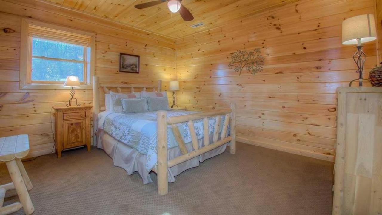 Blackberry Lodge Blue Ridge Luaran gambar