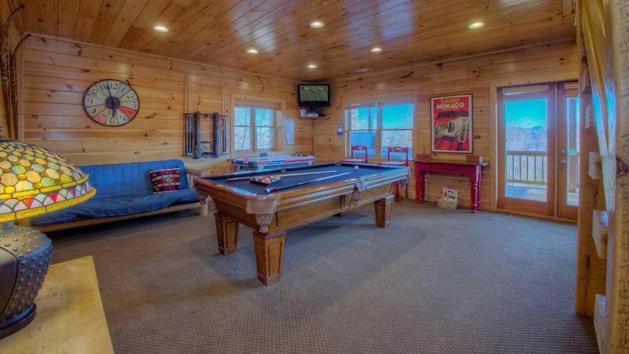 Blackberry Lodge Blue Ridge Luaran gambar